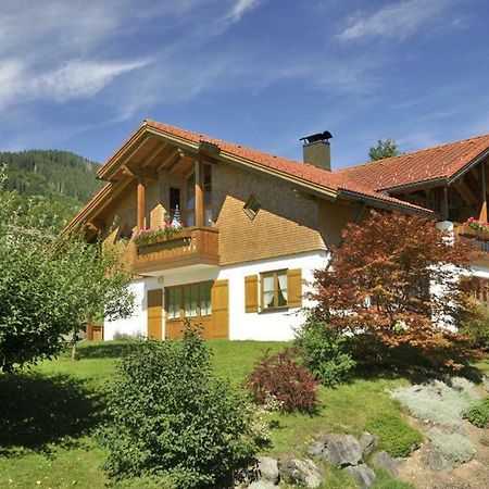 Landhaus Kaufmann Bad Hindelang Exterior foto