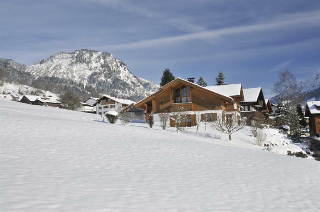 Landhaus Kaufmann Bad Hindelang Exterior foto